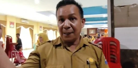 Koordinator Guru Honorer Kabupaten Jeneponto, Amiruddin (ullah).