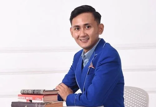 Ketua DPC Demokrat Maros, Shabir