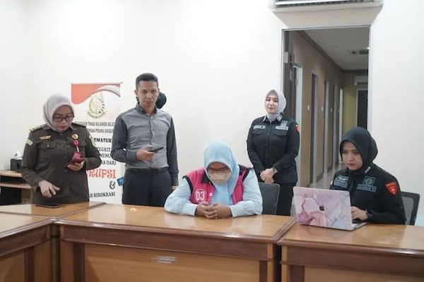 Dok. Kejati Sulsel. Ist