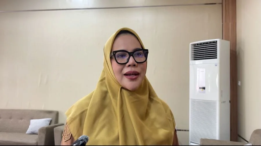 Kepala Dinas Kesehatan Sulsel, Evi Mustikawati Arifin (Dok: Ist)