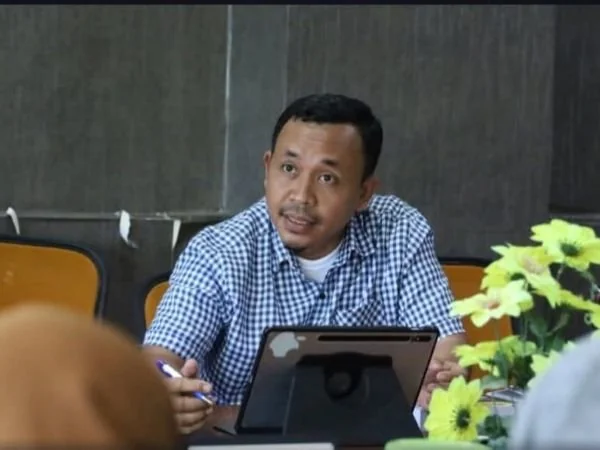 Wakil Ketua Komisi II DPRD Kabupaten Bulukumba, Kapsul BJ (Dok : Ist).