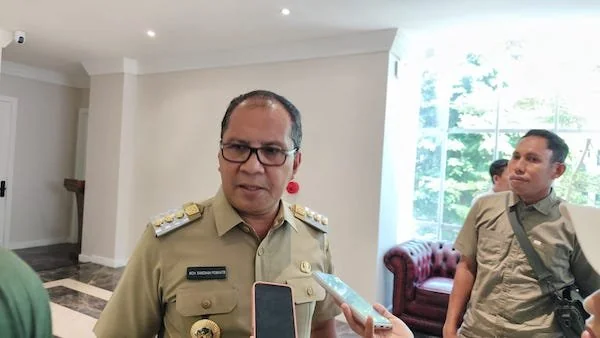 Wali Kota Makassar, Moh Ramdhan Danny Pomanto (Dok : Hanifah KabarMakassar).