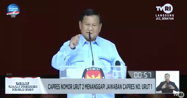 Prabowo Subianto