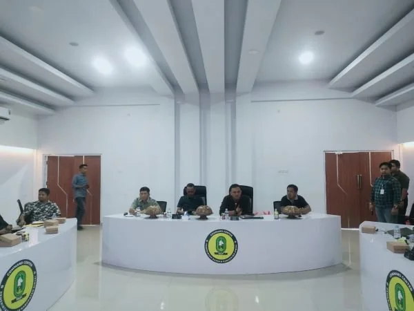Exit Meeting Verifikasi Usulan Hutan Adat Karampuang. Dok. Ist