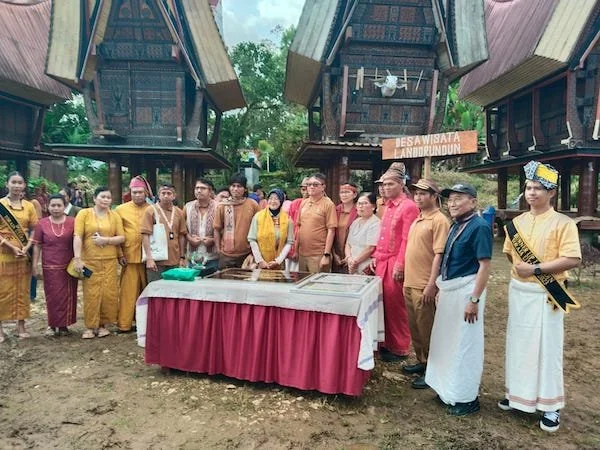 (Foto : Dok. Jerni Bening)