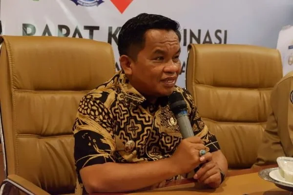 Pj Bupati Jeneponto, Junaedi Bakri (Dok : Ist).