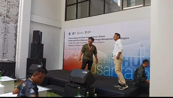 Suasana MCH di Jalan Nusantara (Dok: Ist).