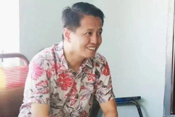 Bakal calon Bupati Kabupaten Bulukumba, Jamaluddin M Syamsir.
