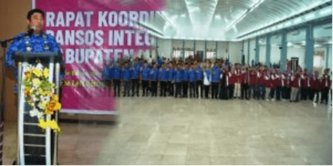 Pembukaan Rakor PKH
