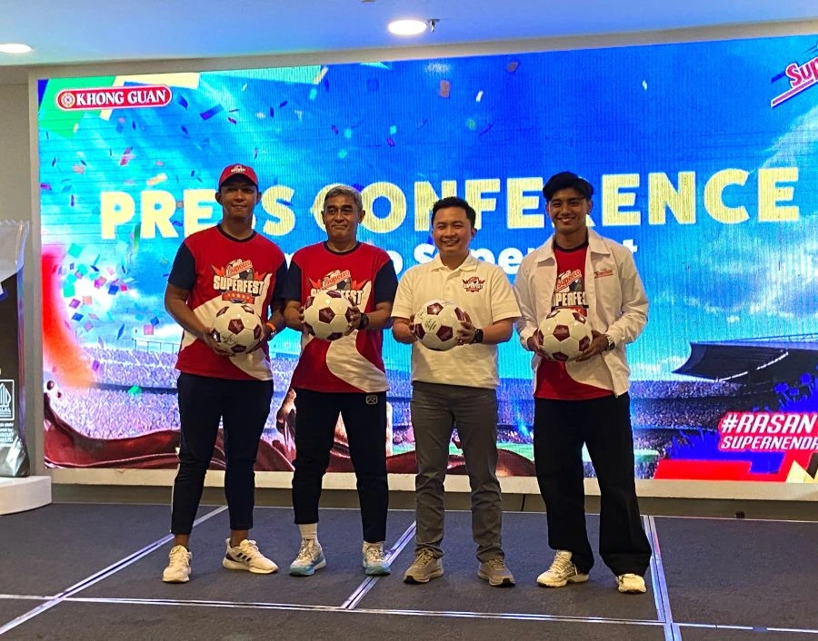 Konferensi pers Khong Guan Superco Supercamp Superfest 2026 (Dok: Nofi KabarMakassar)