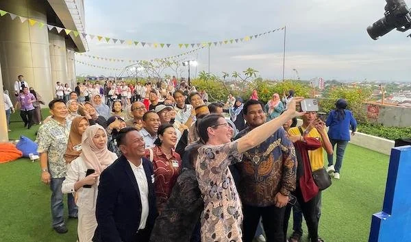 (Foto : Dok. Andini KabarMakassar)