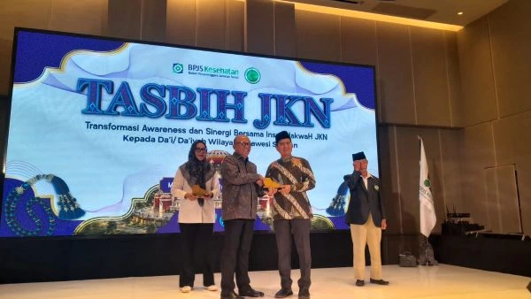 Kegiatan Transformasi Awareness dan Sinergi Bersama Insan Dakwah JKN (Dok: Ist)