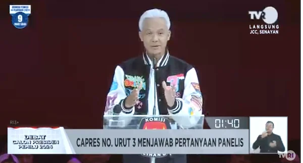 Ganjar Pranowo