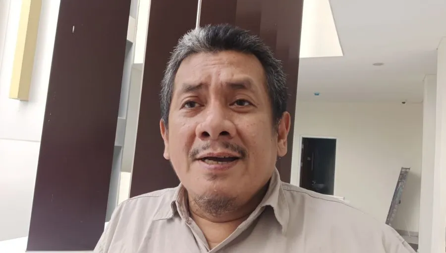 Ketua Komisi C Dewan Perwakilan Rakyat Daerah (DPRD) Kota Makassar, Azwar Rasmin (Dok: Sinta KabarMakassar)