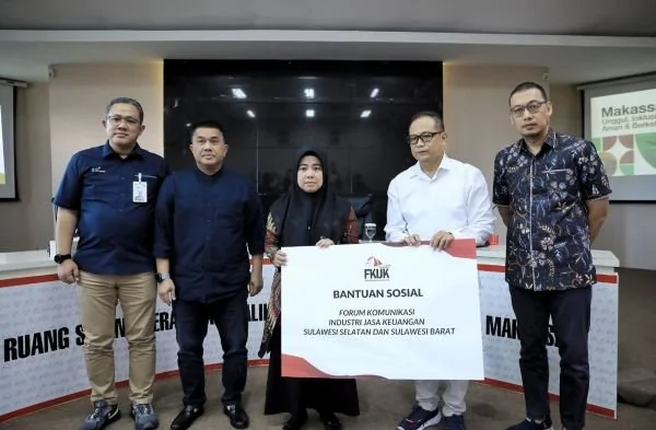 Penyaluran Bantuan, (Dok: Ist).