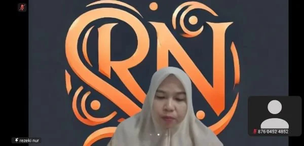Juru Bicara Fraksi PKS, Rezeki Nur, (Dok: Kabar Makassar).
