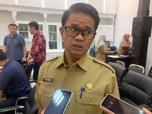 Kepala Dinas Lingkungan Hidup (DLH) Kota Makassar, Ferdy Mochtar (Dok: KabarMakassar).