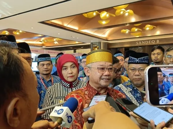 Menteri Pendidikan Dasar dan Menengah, Abdul Mu'ti (Dok: Sinta KabarMakassar).