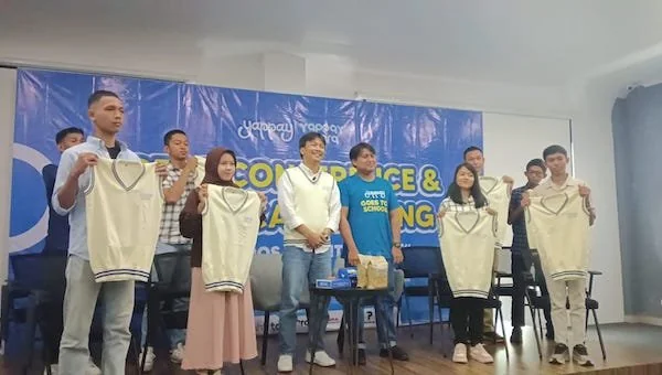 Suasana Kegiatan Technical Prescon Yappay Juara, (Dok: Sinta KabarMakassar).