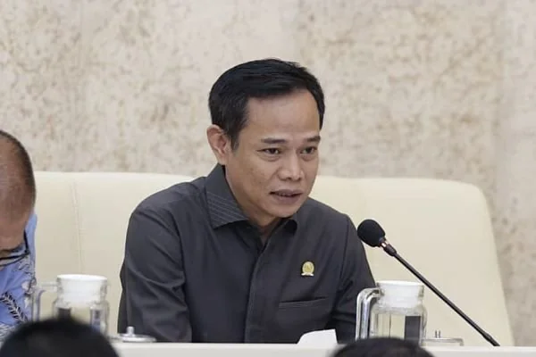 Anggota Komisi II DPR RI, Eka Widodo (Dok: Ist).