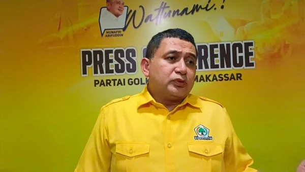 Munafri Arifuddin, (Dok: Sinta KabarMakassar).