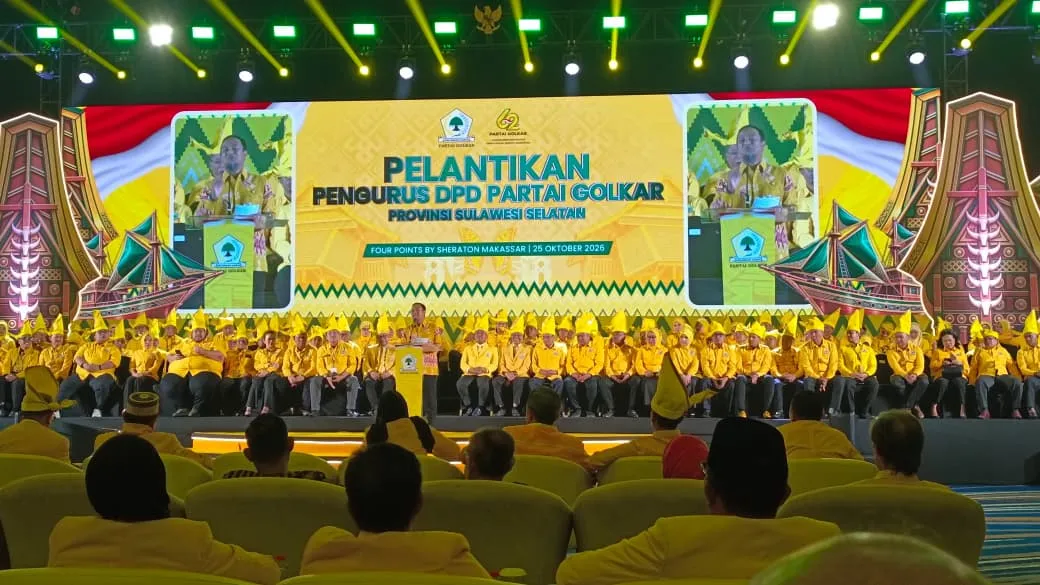 Gubernur Sulawesi Selatan (Sulsel), Andi Sudirman Sulaiman (Dok: KabarMakassar).