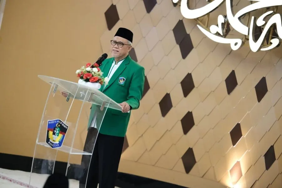 Rektor UMI, Prof Hambali Thalib (Dok: Ist)