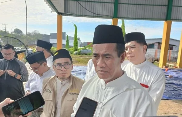 Menteri Pertanian (Mentan) Andi Amran Sulaiman (Dok: Sinta KabarMakassar).