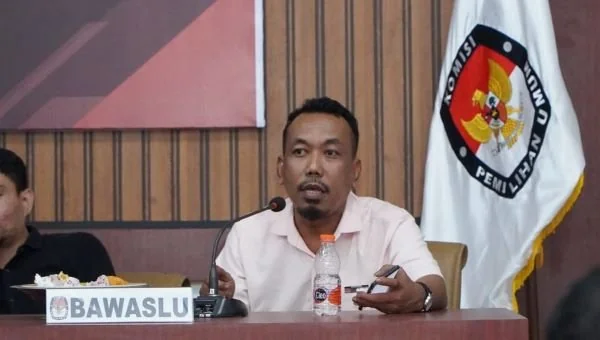 Anggota Bawaslu Bulukumba, Wawan Kurniawan (Dok : Ist).