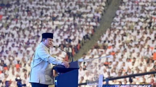 Presiden Prabowo Subianto (Dok: Ist).