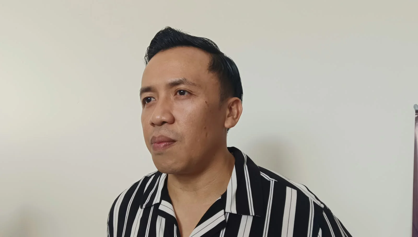 Ketua Umum APIH, Hasrul Kaharuddin (Dok: Sinta KabarMakassar).