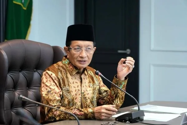 Menteri Agama, Nasaruddin Umar (Dok. Ist)