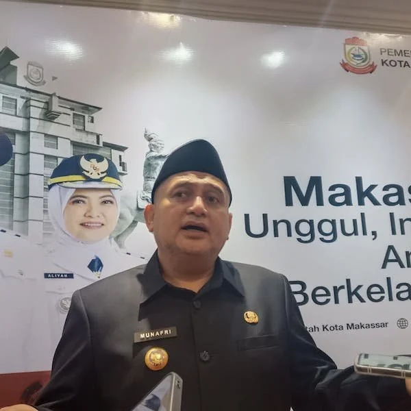 Wali Kota Makassar Munafri Arifuddin (Dok: Sinta Kabar Makassar).