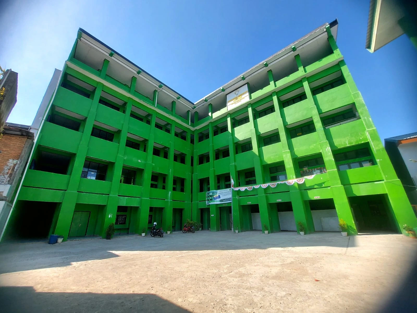 Universitas Pancasakti Makassar akan menggelar Wisuda Sarjana XXX dan Magister III sekaligus Dies Natalis XL dengan mengukuhkan 316 lulusan di Gedung Manunggal Makassar (Dok: Ist)