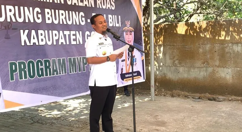Gubernur Sulawesi Selatan Andi Sudirman Sulaiman (Dok: Syamsi KabarMakassar)