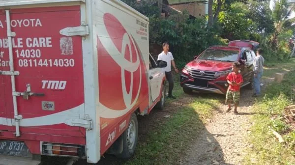 Kehadiran Kalla Toyota Extra Care membuat pelanggan Toyota dapat mengakses berbagai solusi kebutuhan kendaraan selama 24 jam (Dok: Ist)
