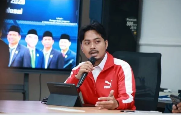 Anggota Komisi A Dewan Perwakilan Rakyat Daerah (DPRD) Kota Makassar, dr Udin Saputra Malik, (Dok: Ist).