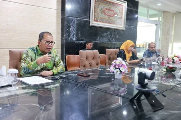 Wali Kota Makassar, Moh Ramdhan Pomanto (Dok : ist).