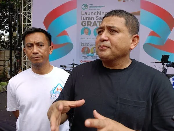 Wali Kota Makassar Munafri Arifuddin (Dok: Sinta KabarMakassar).