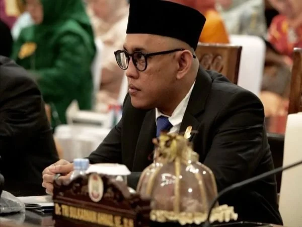 Anggota DPRD Makassar Fraksi Demokrat, Tri Sulkarnain (Dok: Ist)