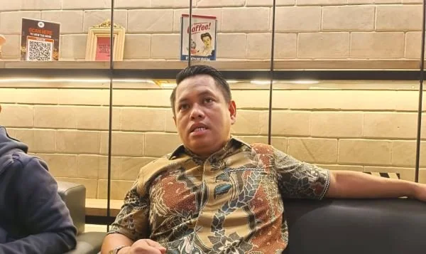 Ketua DPC Partai Persatuan Pembangunan (PPP) Wajo, Sufriadi Arif, (Dok: Sinta KabarMakassar).