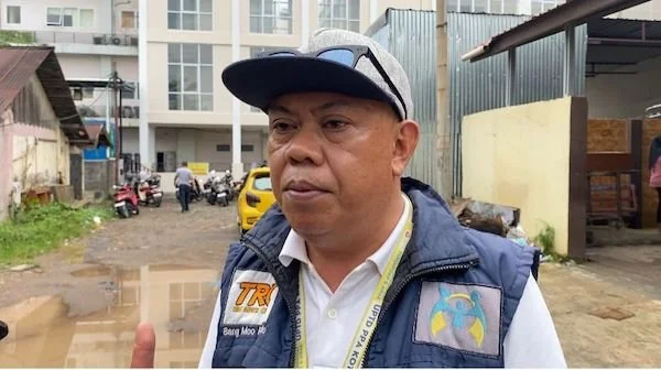 Ketua Tim Reaksi Cepat (TRC) UPTD PPA Makmur (Dok: Atri KabarMakassar )