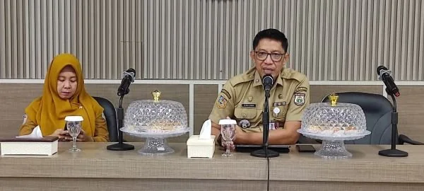 Sambut HUT RI, Kesbangpol Sulbar Mantapkan Pemusatan Latihan Paskibraka 2026. (Dok: Ist)