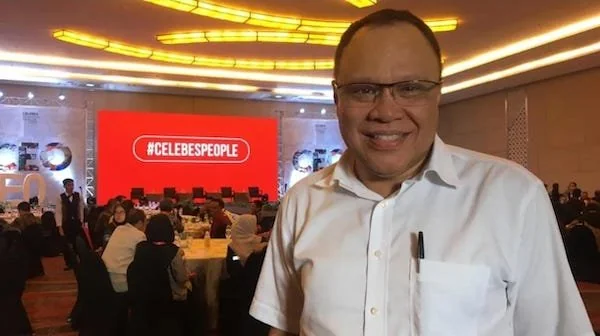 Guru Besar Fakultas Ekonomi Unhas, Prof Marsuki DEA (Dok : KabarMakassar)