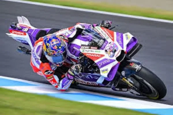 MotoGP 2024, Jorge Martin (Dok : int).