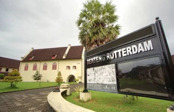 Benteng Rotterdam (Foto : INT).