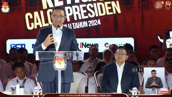 Anies Baswedan