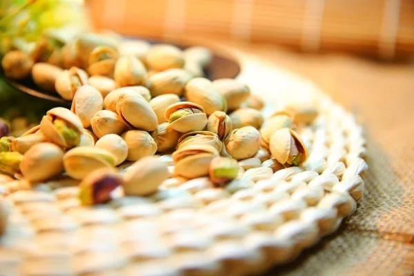 Ilustrasi pistachio (Dok: Int)