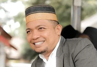 Pengurus Organisasi DPD Angkatan Muda Pembaharuan Indonesia (AMPI) Jeneponto, Mustaufiq