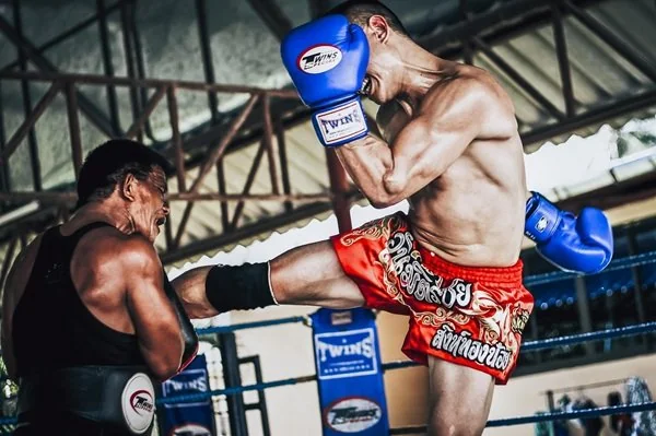 Ilustrasi Muay Thai (Dok: Int)